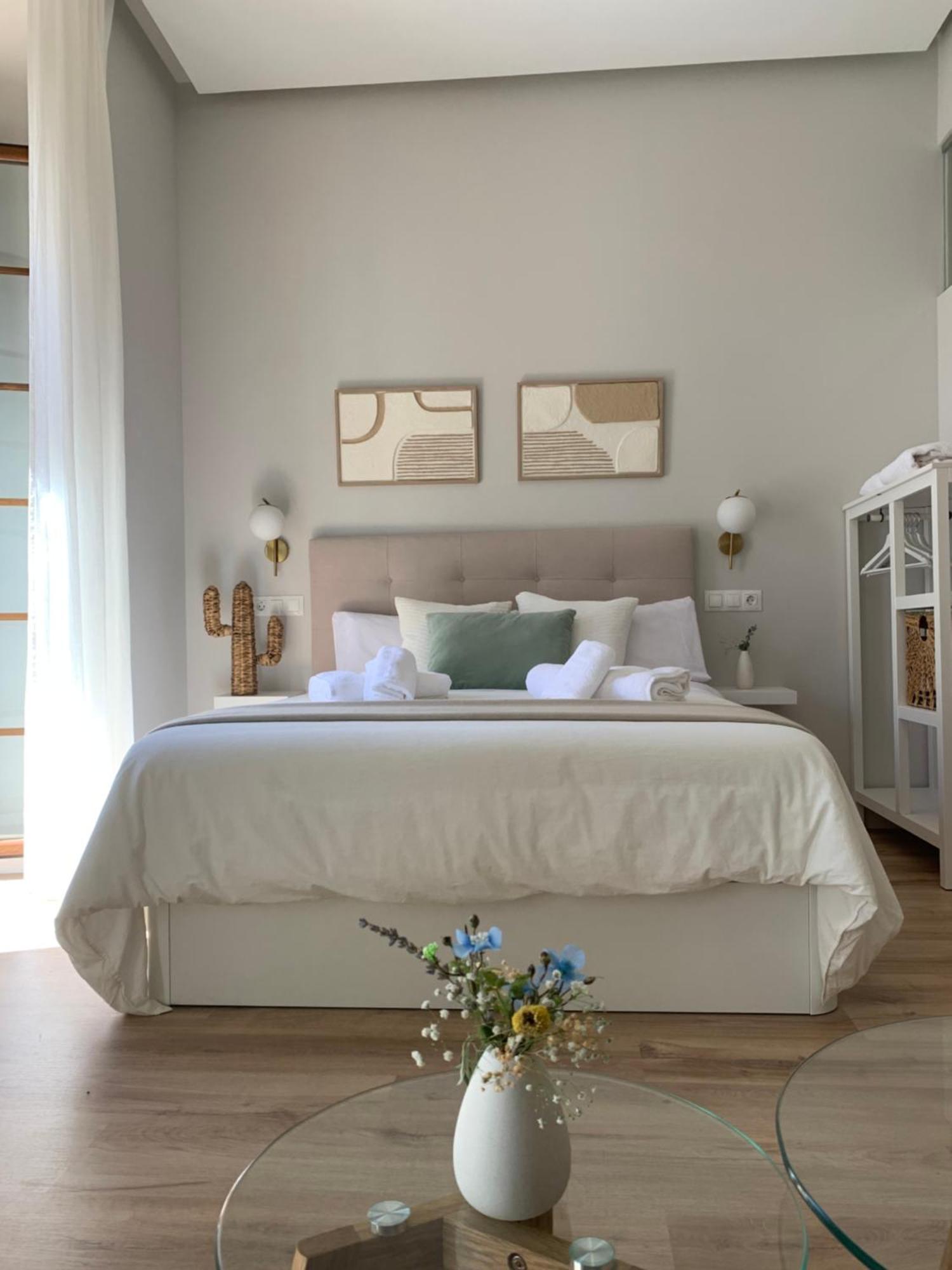 Aljara Suites Ронда Экстерьер фото