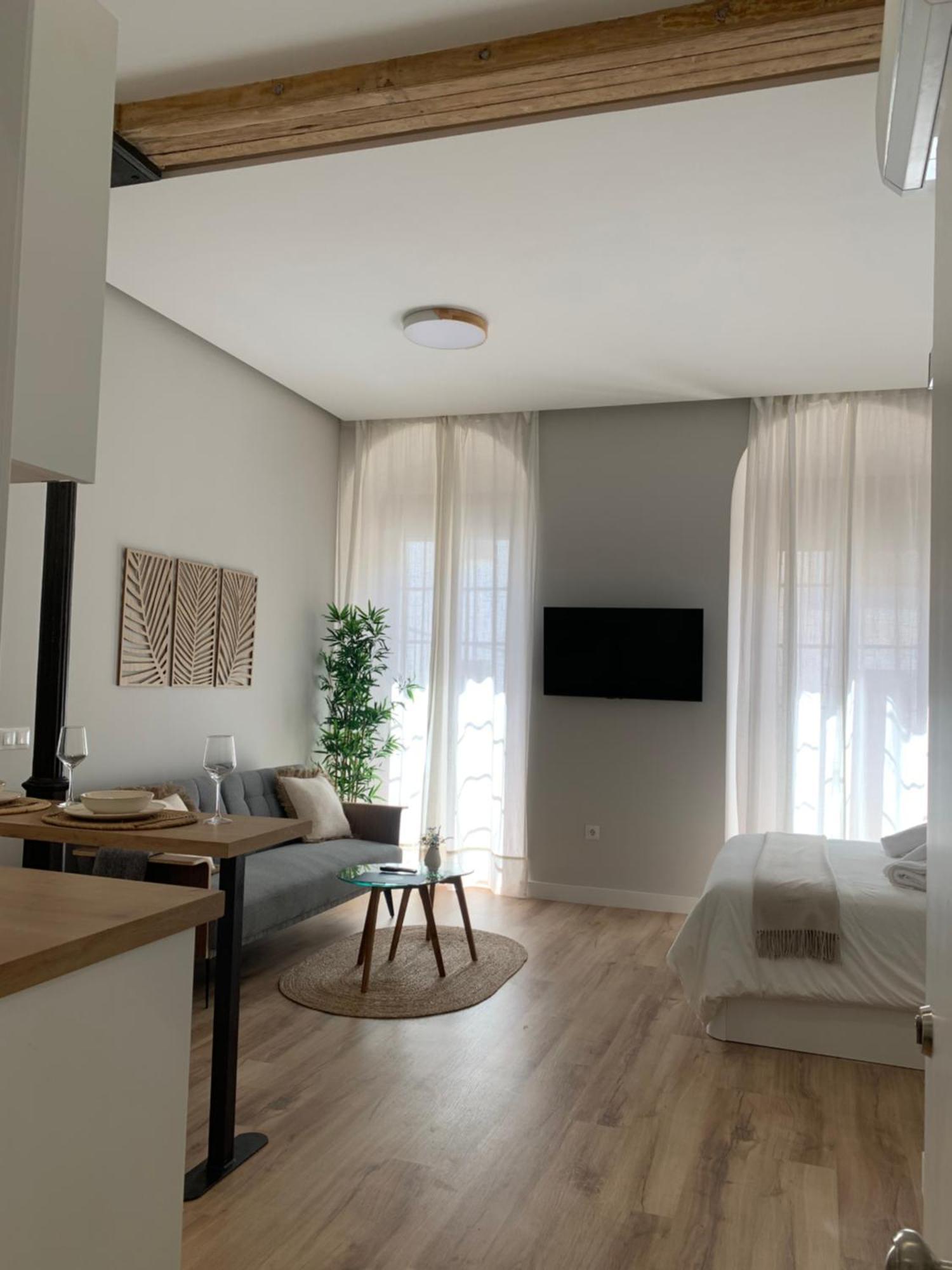Aljara Suites Ронда Экстерьер фото